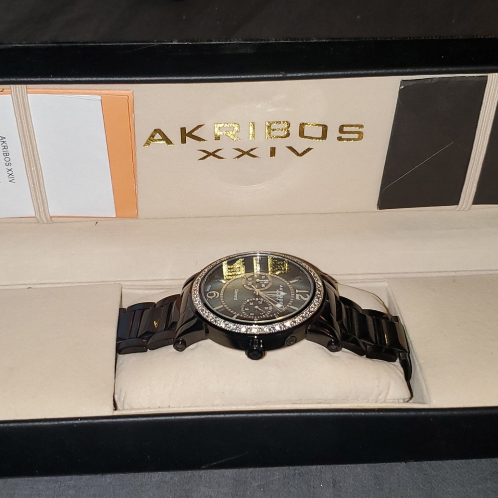 Akribos Watch